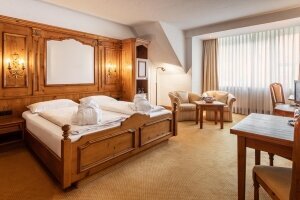 Deluxe-Doppelzimmer, Quelle: (c) VILA VITA Burghotel Dinklage