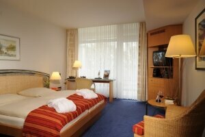 Deluxe Doppelzimmer, Quelle: (c) Hotel Müggelsee Berlin
