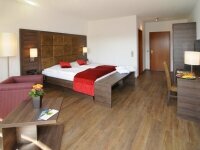 Deluxe Doppelzimmer, Quelle: (c) Kurhotel Bad Rodach Deluxe Doppelzimmer, Quelle: (c) Kurhotel Bad Rodach