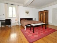 Deluxe Doppelzimmer in der Poststation , Quelle: (c) Hotel Kloster Haydau Deluxe Doppelzimmer in der Poststation , Quelle: (c) Hotel Kloster Haydau