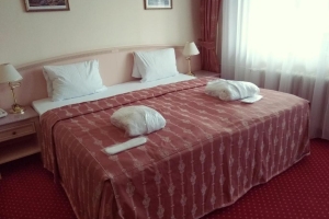 Deluxe Einzelzimmer, Quelle: (c) Interhotel Central