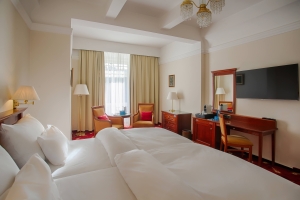 Deluxe Plus Doppelzimmer, Quelle: (c) Thermia Palace *****