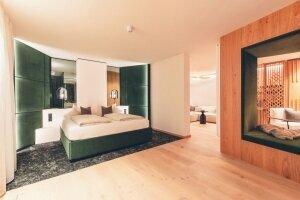 Deluxe Suite WALD SPA, Quelle: (c) Hotel Eibl-Brunner