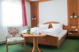 Doppelzimmer Komfort "Pferdestall", Quelle: (c) Hotel Gerbe