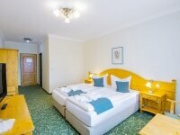 Doppelzimmer, Quelle: (c) Ferien Hotel Fläming *** Doppelzimmer, Quelle: (c) Ferien Hotel Fläming ***