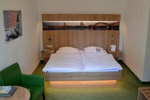 Doppelzimmer, Quelle: (c)  Hotel Zur Mühle