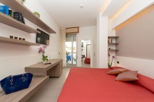 Doppelzimmer, Quelle: (c) Hotel Zenit