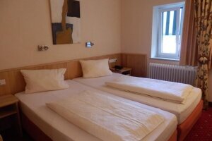 Doppelzimmer , Quelle: (c) Gasthof Löwen Heitersheim