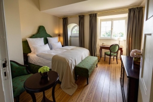 Doppelzimmer, Quelle: (c) Schlosshotel Neustrelitz