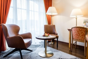 Doppelzimmer, Quelle: (c) Wellness-Hotel Bayerwald-Residenz