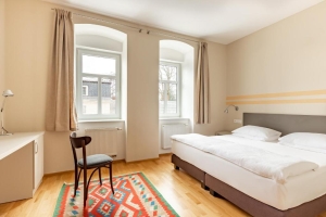 Doppelzimmer, Quelle: (c) Boutique Hotel SwissHouse
