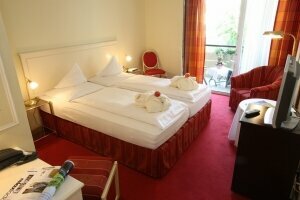 Doppelzimmer Standard, Quelle: (c) Wunsch-Hotel Mürz - Natural Health & Spa