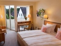 Doppelzimmer, Quelle: (c) Hotel Kieferneck Doppelzimmer, Quelle: (c) Hotel Kieferneck