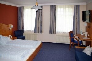 Doppelzimmer, Quelle: (c) Hotel - Gasthof zur Rose