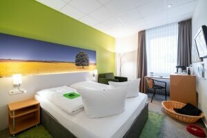 Doppelzimmer, Quelle: (c) ANDERS Hotel Walsrode