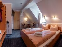 Doppelzimmer, Quelle: (c) Hotel/Gästehaus Vierenstraße Doppelzimmer, Quelle: (c) Hotel/Gästehaus Vierenstraße
