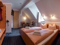 Doppelzimmer, Quelle: (c) Hotel/Gästehaus Vierenstraße 