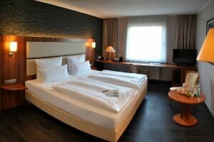 Doppelzimmer, Quelle: (c) Best Western Plaza Hotel Zwickau