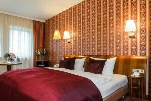 Classic Doppelzimmer, Quelle: (c) AKZENT Hotel Goldner Hirsch
