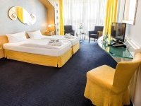Doppelzimmer, Quelle: (c) Vitalia Seehotel Doppelzimmer, Quelle: (c) Vitalia Seehotel