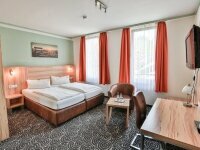 Doppelzimmer, Quelle: (c) Hotel am Schelztor Doppelzimmer, Quelle: (c) Hotel am Schelztor