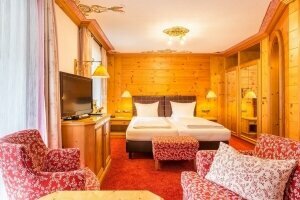 Doppelzimmer, Quelle: (c) Alpenhotel Oberstdorf - ein Rovell Hotel