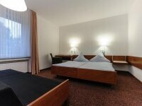 Doppelzimmer, Quelle: (c) AKZENT Hotel Böll Essen Doppelzimmer, Quelle: (c) AKZENT Hotel Böll Essen