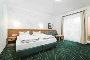 Doppelzimmer Alpin, Quelle: (c) Post Seefeld Hotel & Spa