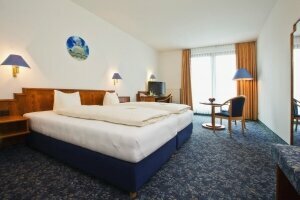 Doppelzimmer Classic, Quelle: (c) Alpina Lodge Hotel Oberwiesenthal