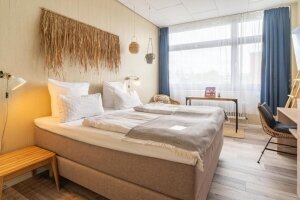 Doppelzimmer Classic, Quelle: (c) Aqua Hotel & Hostel
