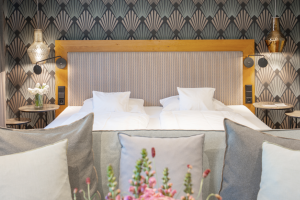 Doppelzimmer Classic Plus, Quelle: (c) Seehotel Niedernberg - Das Dorf am See