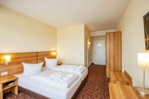  Doppelzimmer Comfort, Quelle: (c) Ferien Hotel Rennsteigblick
