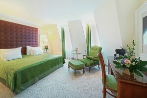 Doppelzimmer Comfort, Quelle: (c) Carlsbad Plaza Medical Spa & Wellness Hotel