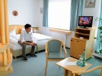 Doppelzimmer Deluxe, Quelle: (c) Hotel Stadt Naumburg Doppelzimmer Deluxe, Quelle: (c) Hotel Stadt Naumburg
