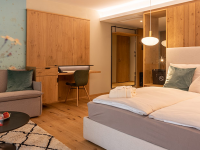Doppelzimmer Design - Seebach, Quelle: (c) Hotel Sackmann