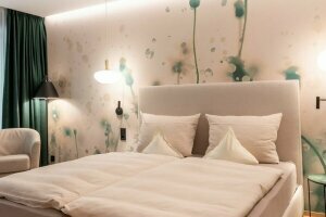 Doppelzimmer Design - Tannenwipfel, Quelle: (c) Hotel Sackmann