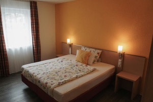 Doppelzimmer Economy, Quelle: (c) Steakhüsli Hotel-Restaurant