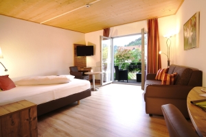 Doppelzimmer "Exklusiv" mit Balkon, Quelle: (c) Hotel Waldblick
