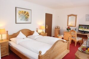 Doppelzimmer Heimatgefühl, Quelle: (c) Hotel Antoniushof