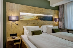 Doppelzimmer Hillside „Klassik“, Quelle: (c) Ringhotel Sonnenhof ****