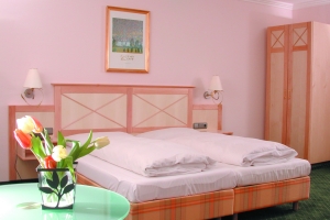 Doppelzimmer Klassik, Quelle: (c) Gasthof zum Weißen Lamm