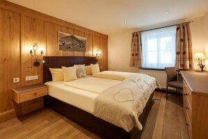 Doppelzimmer Komfort , Quelle: (c) Hotel und Restaurant Adler in Oberstaufen