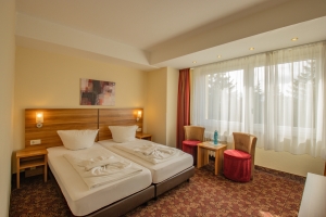  Doppelzimmer Komfort, Quelle: (c) Ferien Hotel Rennsteigblick