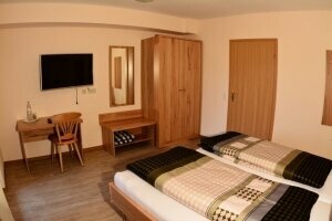 Doppelzimmer Komfort, Quelle: (c) Hotel Blick zum Maimont