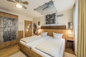 Doppelzimmer Komfort, Quelle: (c) Hotel Brunner