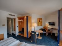 Doppelzimmer Komfort, Quelle: (c) mD-Hotel Walfisch