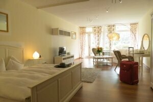Doppelzimmer Komfort , Quelle: (c) Hotel Valsana am Kurpark