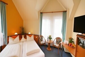 Doppelzimmer Komfort, Quelle: (c) Kohlers Hotel Engel