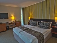 Doppelzimmer Komfort, Quelle: (c) Hotel Heidegrund