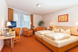 Doppelzimmer Komfort, Quelle: (c) Hotel SONNENGARTEN